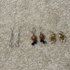 3 Earing(All 3 for $15)
